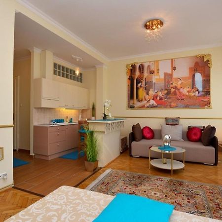 ORANGEHOMES Panorama enjoy apartment Budapest Exterior foto