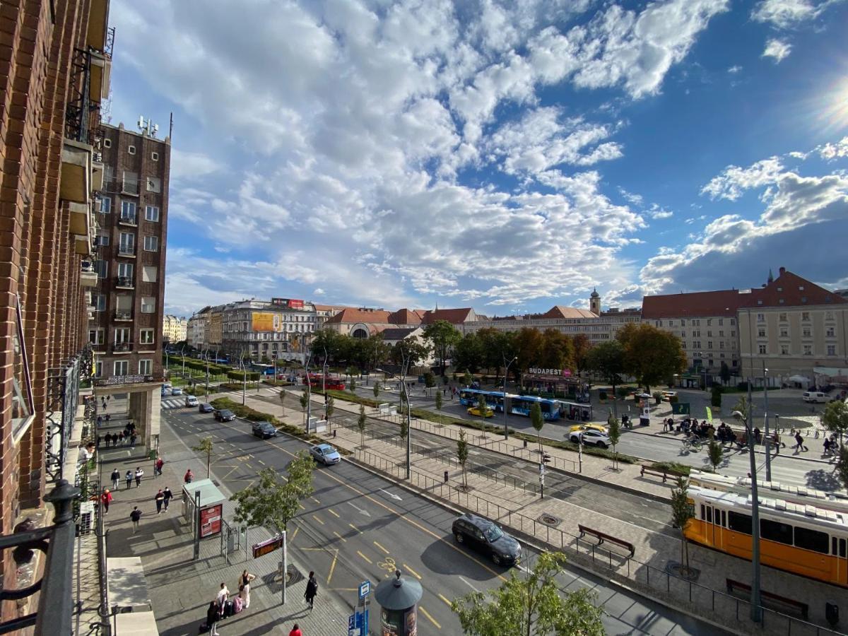 ORANGEHOMES Panorama enjoy apartment Budapest Exterior foto