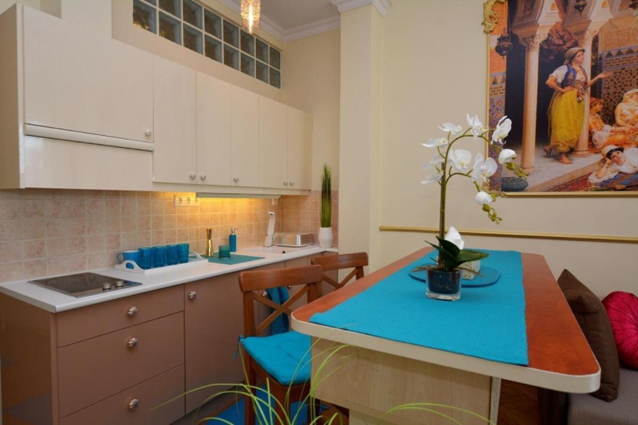 ORANGEHOMES Panorama enjoy apartment Budapest Exterior foto
